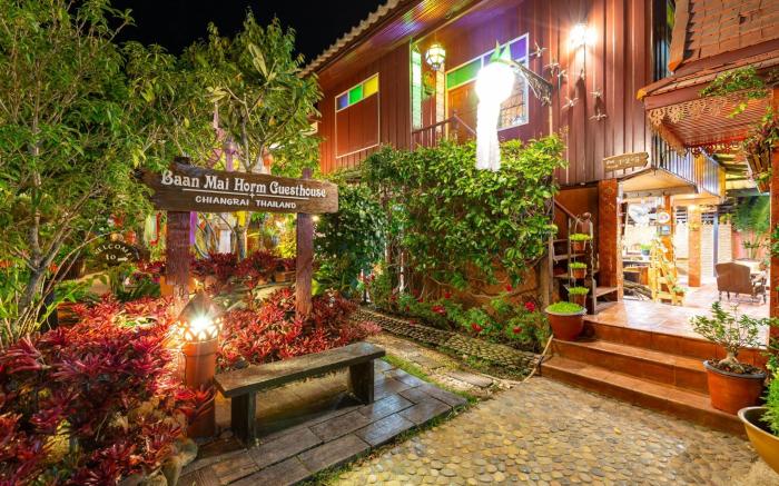 Baan Maihorm Guesthouse