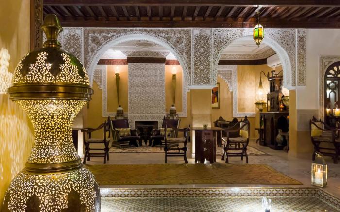 Perlekech Riad & Spa