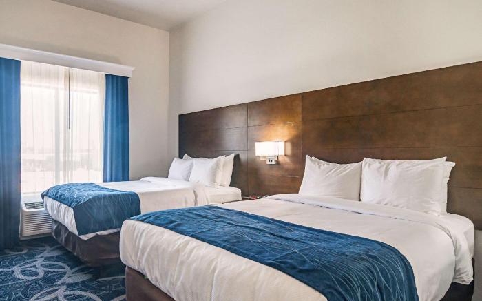 Comfort Inn & Suites Oklahoma City South I-35