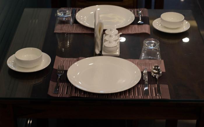 Anandaloke Residency