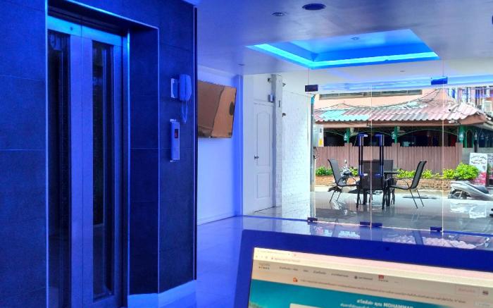 Titanic Residence-5-minute walk to Walking Street