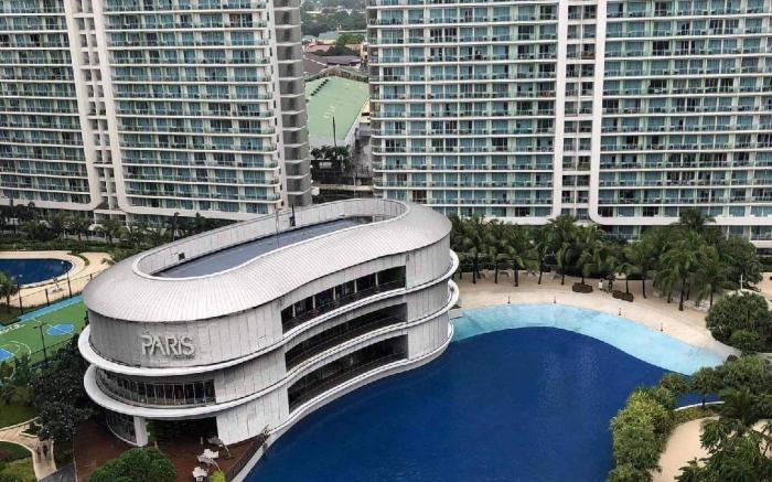 Azure  Tropez 909 - Paris Hilton Residences