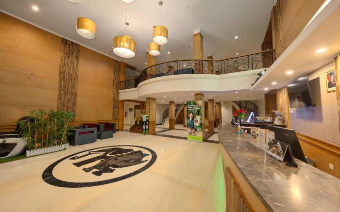 Safari Resort