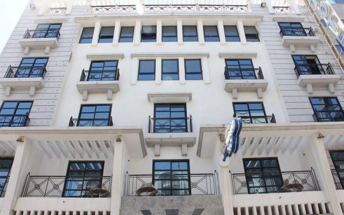 Hotel Le Consul