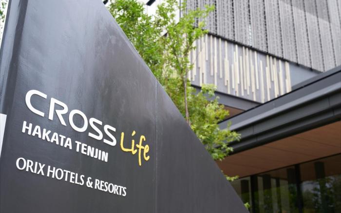 CROSS life Hakata Tenjin