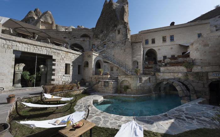 Anatolian Houses Cave Hotel & SPA