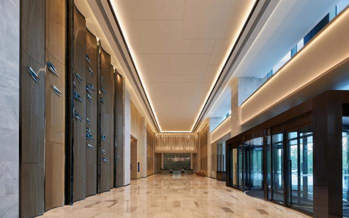 Courtyard Changchun