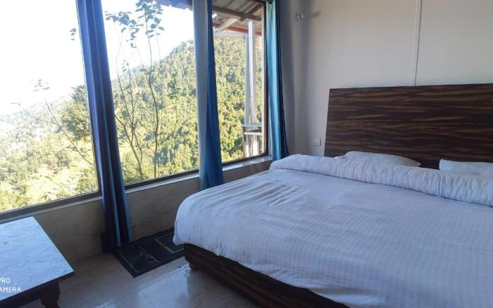 Sunrise resort