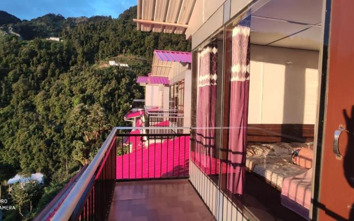 Sunrise resort