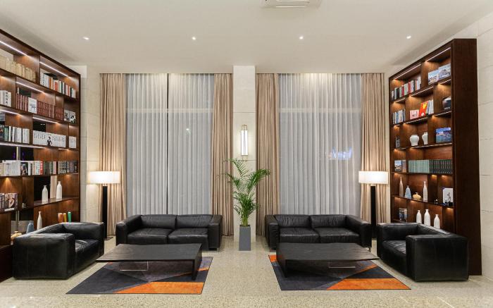 Top Cloud Hotel Iksan