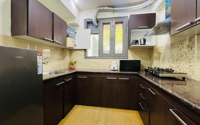 BluO Modern 2bhk- Medanta Medicity
