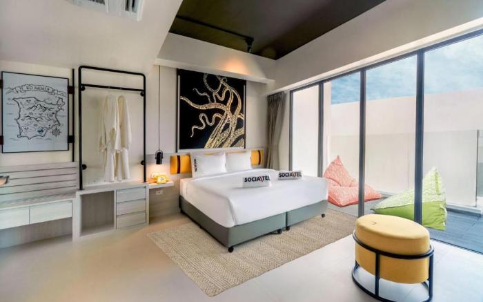 SocialTel Samui