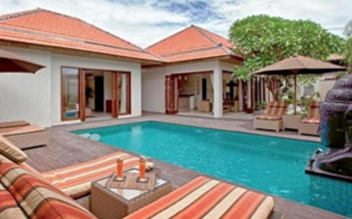 Villa Seriska Dua Sanur with Private Pool                                                       