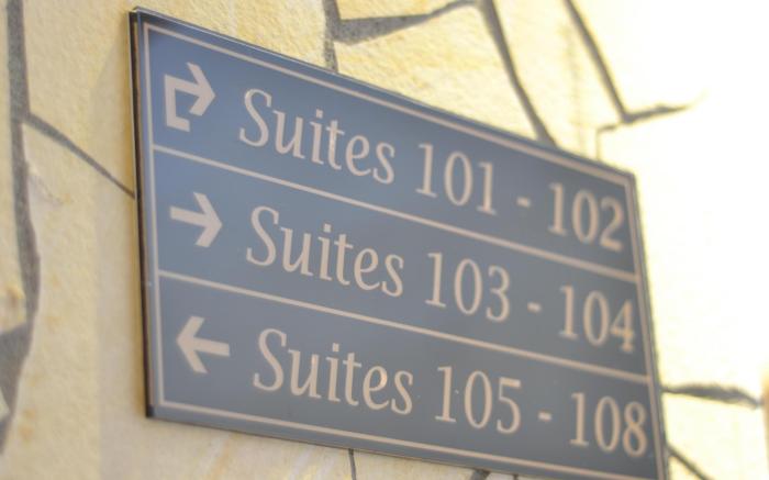 The Ranee Boutique Suites