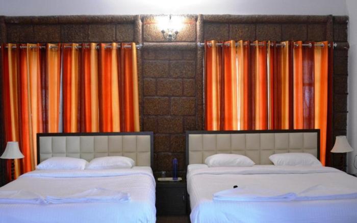 Redstone Villa and Suites