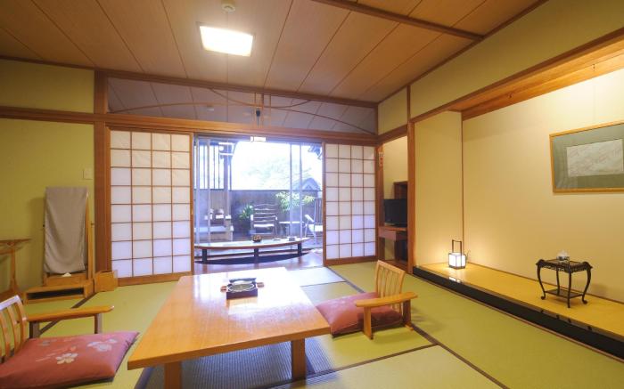 Yufuin Kotobuki Hananosho