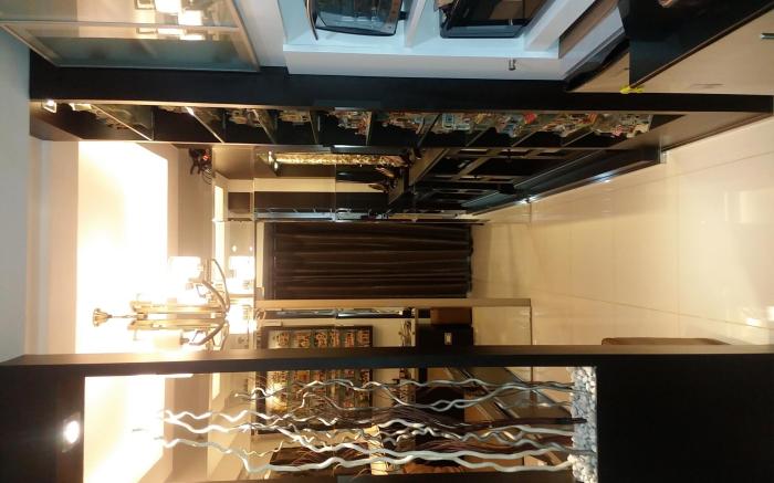 SM Wind Residences - Christmas Village Condo Unit