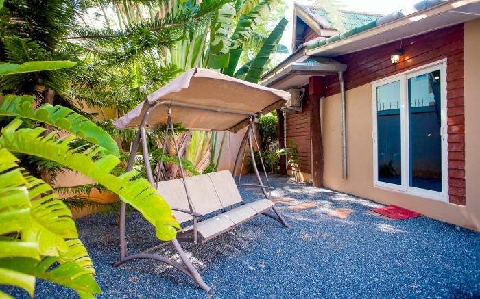 Baan Manu Chang Private Pool Villa