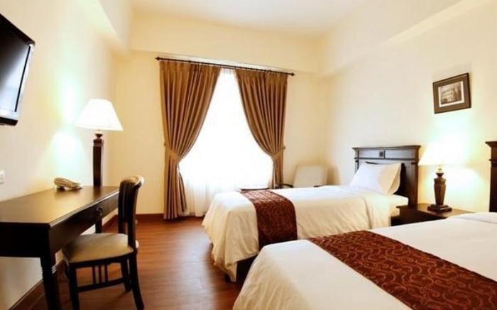 Colonial Hotel Makassar