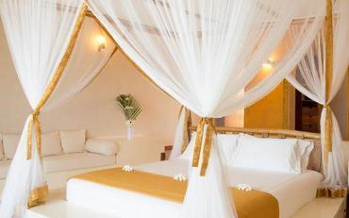 Gold Zanzibar Beach House and Spa Hotel