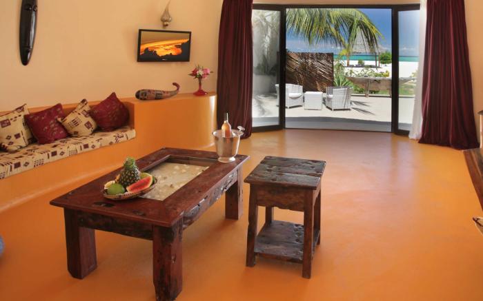 Gold Zanzibar Beach House and Spa Hotel