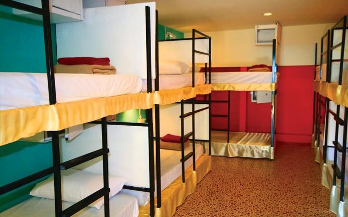 @ Aonang Hostel