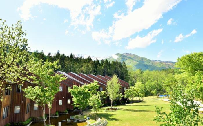 Sierra Resort Hakuba