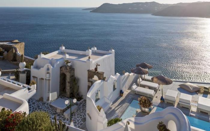 Greco Philia Hotel Boutique