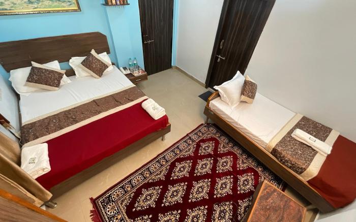 Vrindavan Comfort Inn