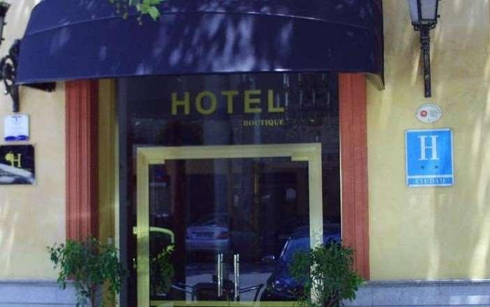 Cool Sevilla Hotel