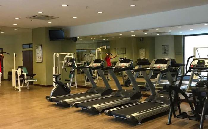 Queens Service Suite at Times Square KL