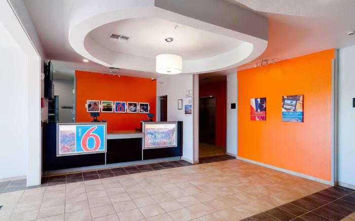 Motel 6 Midland, TX