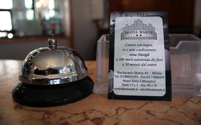 Hotel Marte