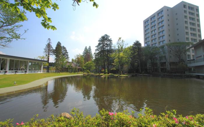 Mars Garden Wood Gotemba Hotel