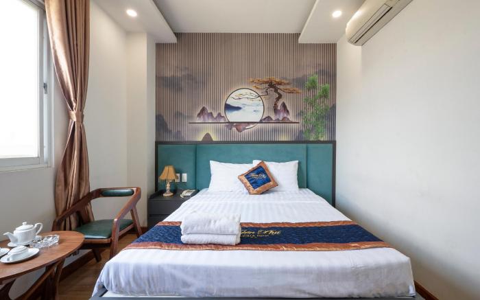 Thien Phu Logia Hotel