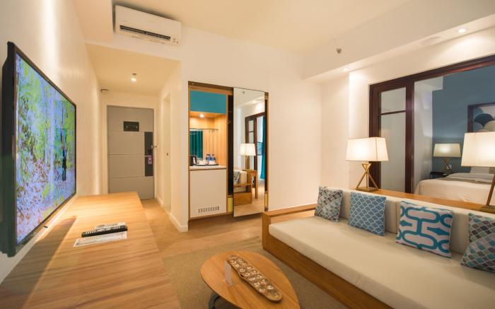 Ferra Hotel and Garden Suites