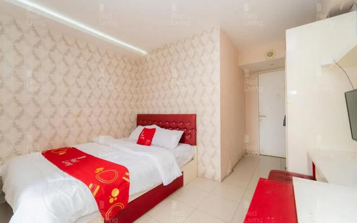 RedLiving Apartemen Bassura City - Byrin Property Tower Jasmine
