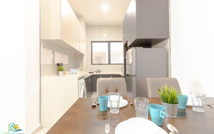 Canon Suite . Country Garden @ 2BR 4pax near CIQ