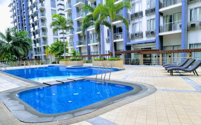 Condo Airport NAIA Terminal 3 One Palm Tree Villas
