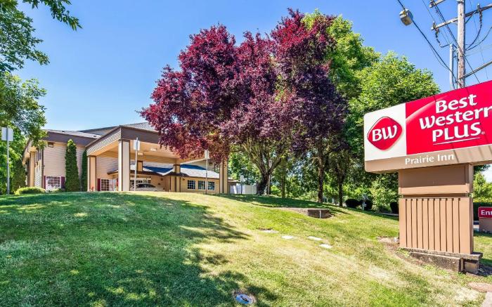 Best Western PLUS Prairie Inn