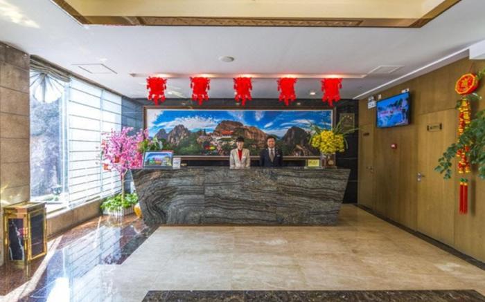 Huangshan Yupinglou Hotel