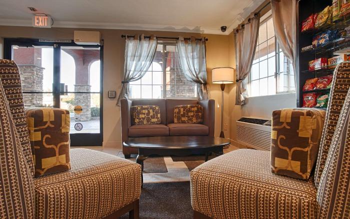 Best Western Willows Inn