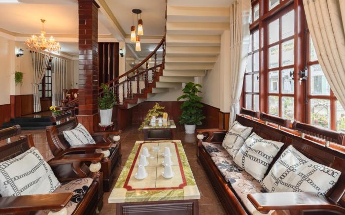Cozy house 4 bedrooms -  5' to the Dalat center  