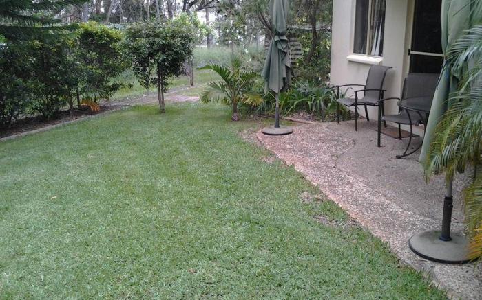Rainbow Getaway Holiday Apartments