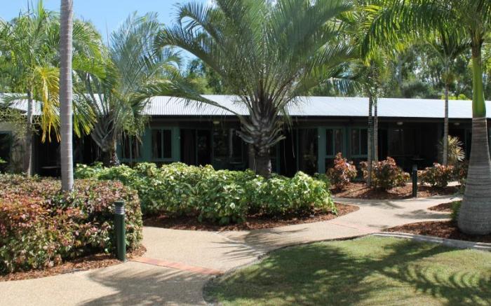 Capricorn Motel & Conference Centre