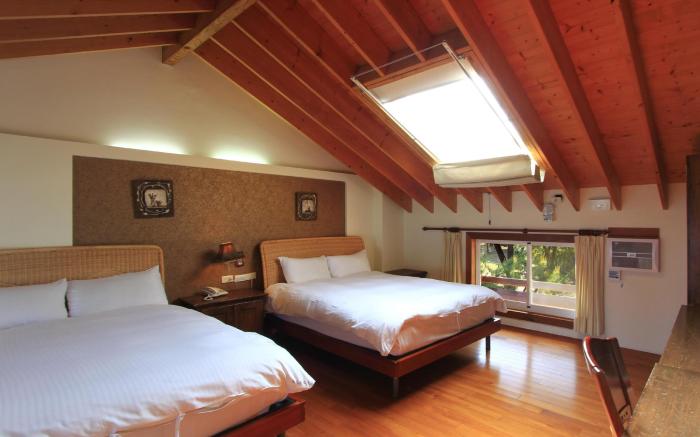 Ailiga Travel Villa