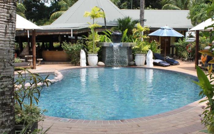 Chateau St Cloud Hotel