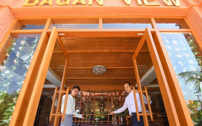 Bagan View Hotel
