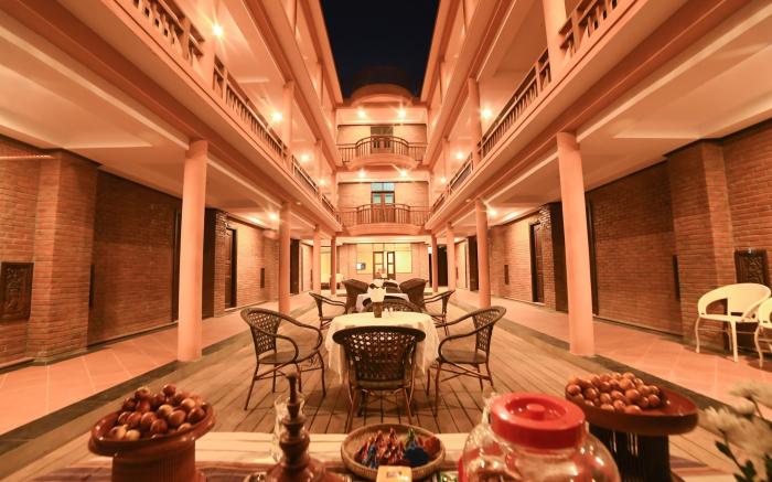 Bagan View Hotel