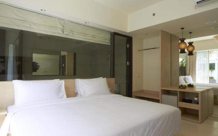 The Akmani Legian Hotel